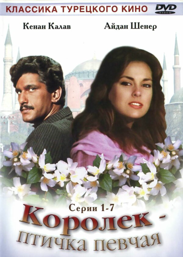 Королёк – птичка певчая - постер